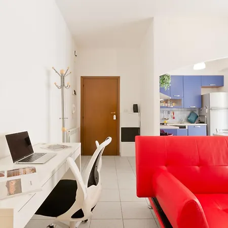 Oasi Marina Apartmán Francavilla Al Mare